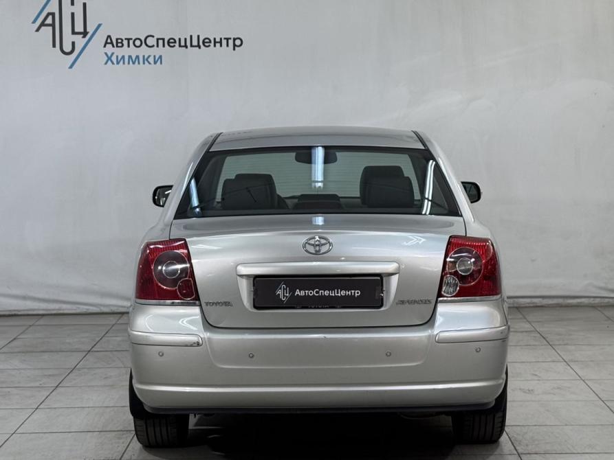 Toyota Avensis II Рестайлинг Химки  - изображение 8