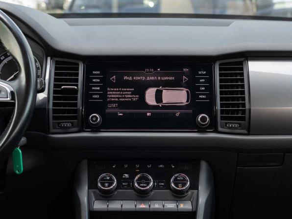 Skoda Kodiaq I с пробегом 2019 года, цена 2 280 000 рублей, 133112 км, внедорожник, Автокод Объявления