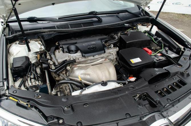 Toyota Camry VII (XV50) Рестайлинг с пробегом 2016 года, цена 2 100 000 рублей, 171000 км, седан, Автокод Объявления