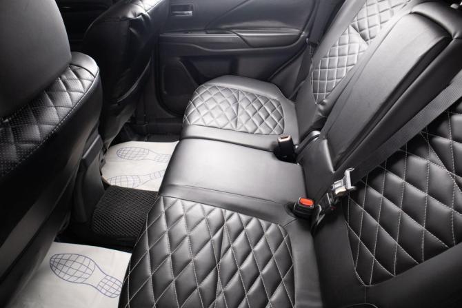 Mitsubishi Outlander III Рестайлинг 3 с пробегом 2022 года, цена 2 799 000 рублей, 32723 км, внедорожник, Автокод Объявления