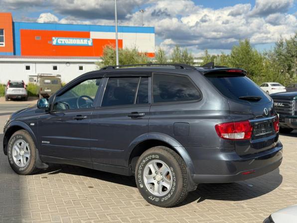SsangYong Kyron I Рестайлинг с пробегом 2011 года, цена 785 000 рублей, 159927 км, внедорожник, Автокод Объявления