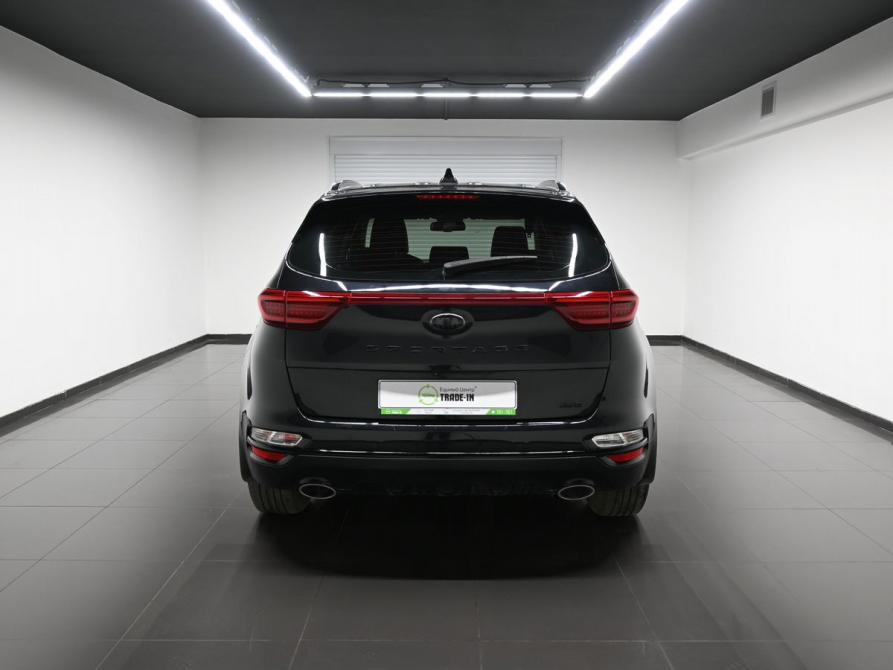 Kia Sportage IV Рестайлинг Тверь  - изображение 4