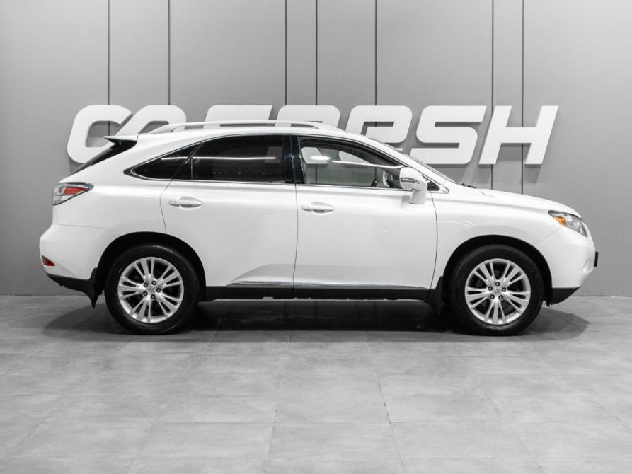 Lexus RX III Тюмень  - изображение 5