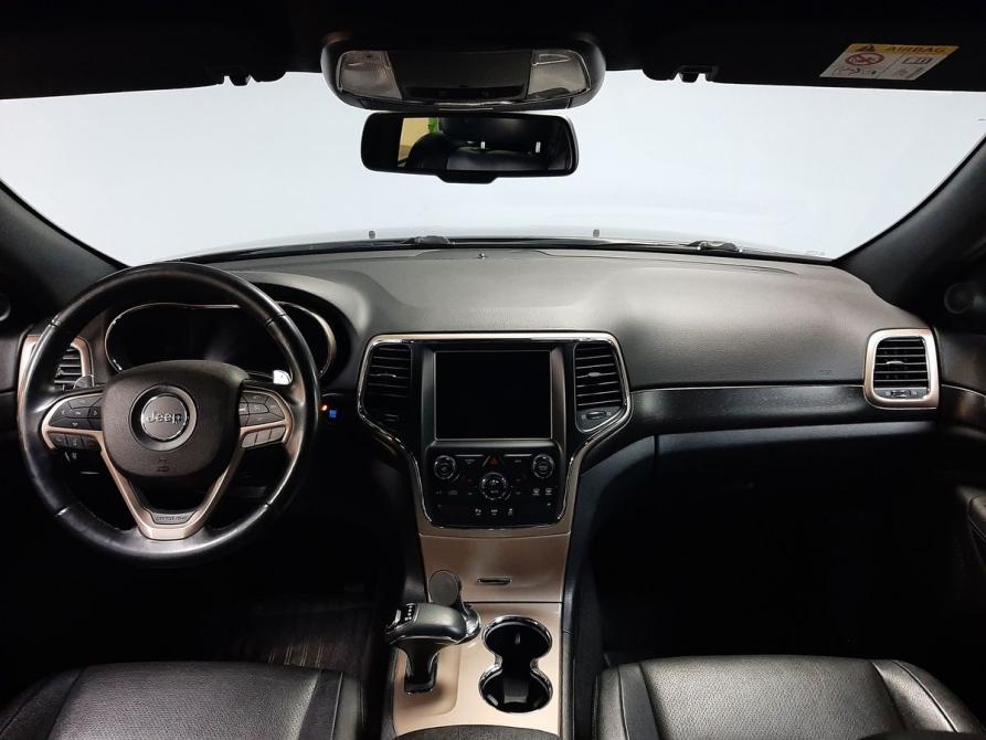 Jeep Grand Cherokee IV (WK2) Рестайлинг Москва  - изображение 18