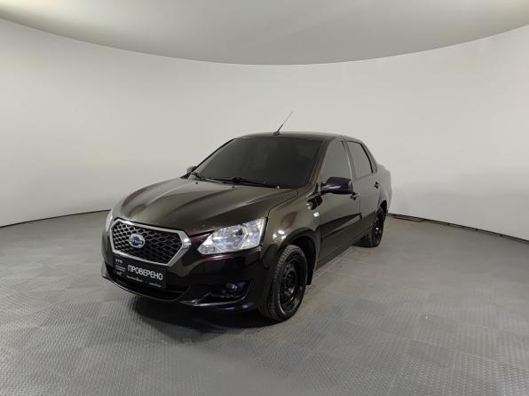 Datsun on-DO I Рестайлинг с пробегом 2019 года, цена 620 000 рублей, 99393 км, седан, Автокод Объявления