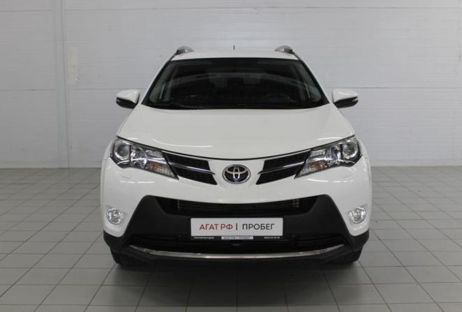 Toyota RAV4 IV (XA40) с пробегом 2015 года, цена 1 830 000 рублей, 108329 км, внедорожник, Автокод Объявления