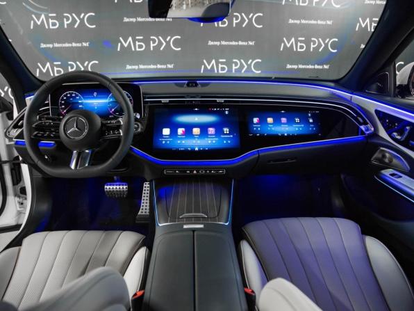 Новый Mercedes-Benz E-Класс VI (W214 S214) 2026 года, цена 10 416 000 рублей, седан, Автокод Объявления