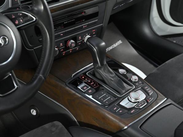 Audi A6 IV (C7) Рестайлинг с пробегом 2015 года, цена 1 799 000 рублей, 112000 км, седан, Автокод Объявления