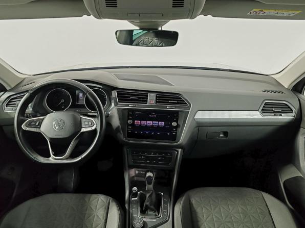 Volkswagen Tiguan II Рестайлинг с пробегом 2021 года, цена 3 199 000 рублей, 96047 км, внедорожник, Автокод Объявления