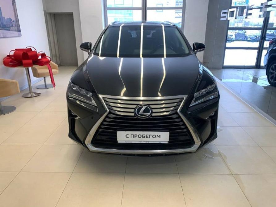 Lexus RX IV Челябинск  - изображение 2