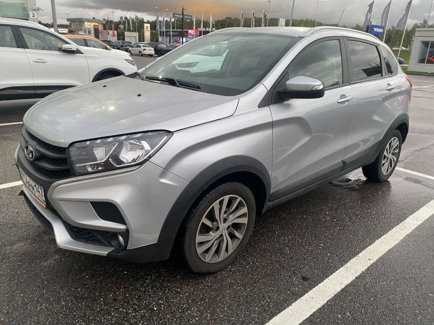 Lada (ВАЗ) XRAY I Санкт-Петербург  - изображение 1