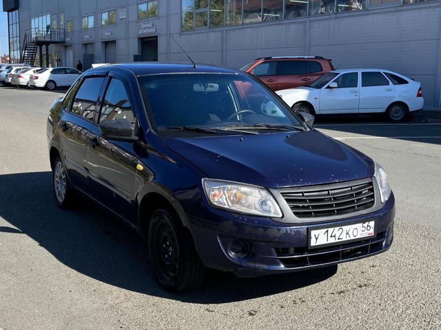 Lada (ВАЗ) Granta I Оренбург  - изображение 3