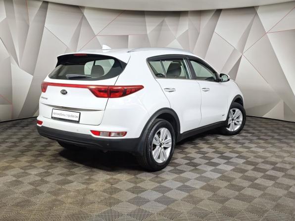 Kia Sportage IV с пробегом 2017 года, цена 1 963 000 рублей, 98770 км, внедорожник, Автокод Объявления
