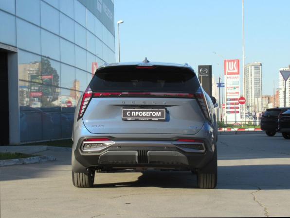 Geely Atlas II с пробегом 2024 года, цена 3 100 000 рублей, 18699 км, внедорожник, Автокод Объявления