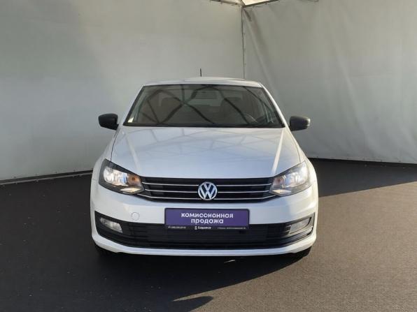 Volkswagen Polo V Рестайлинг с пробегом 2019 года, цена 1 155 000 рублей, 87405 км, седан, Автокод Объявления