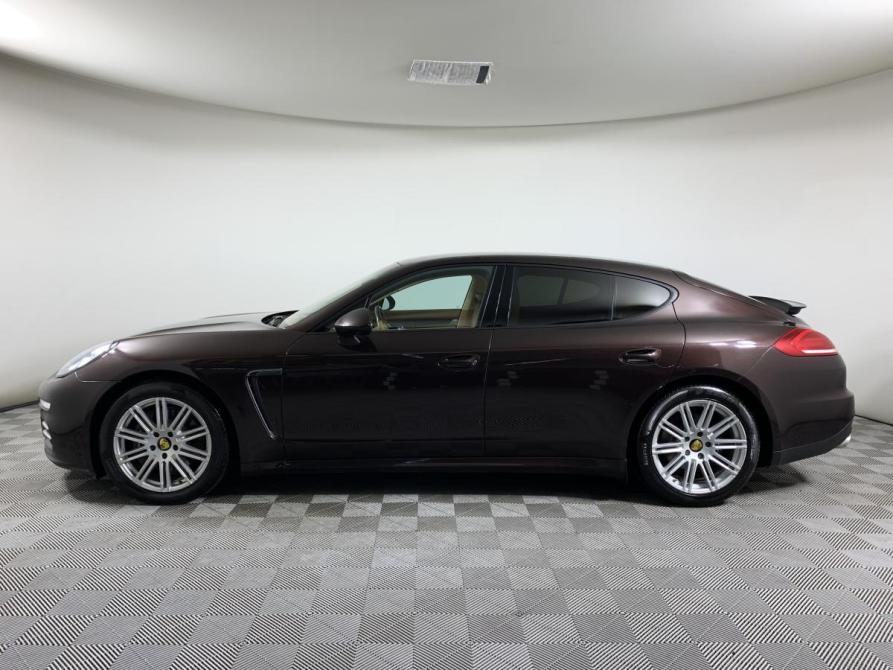 Porsche Panamera I Рестайлинг Москва  - изображение 8