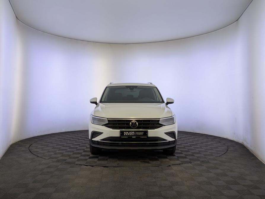 Volkswagen Tiguan II Рестайлинг Москва  - изображение 2