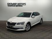 Skoda Superb III Пермь  - изображение 16