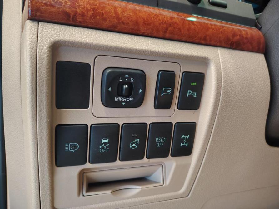 Toyota Land Cruiser 200 Series Рестайлинг 1 Санкт-Петербург  - изображение 15