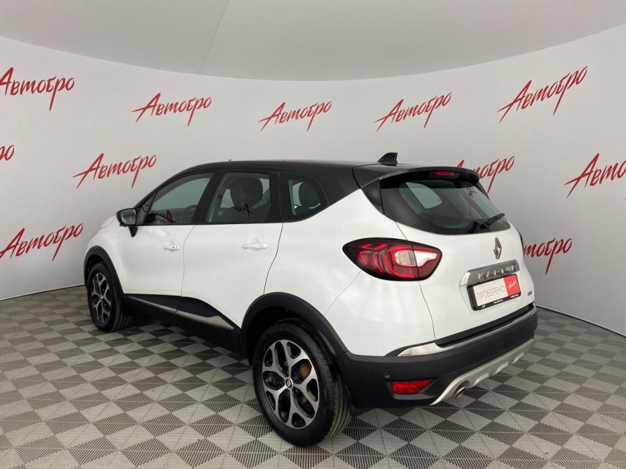 Renault Kaptur I Рестайлинг Псков  - изображение 3