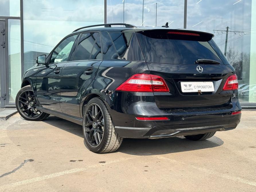 Mercedes-Benz M-Класс III (W166) Стройкерамика  - изображение 7