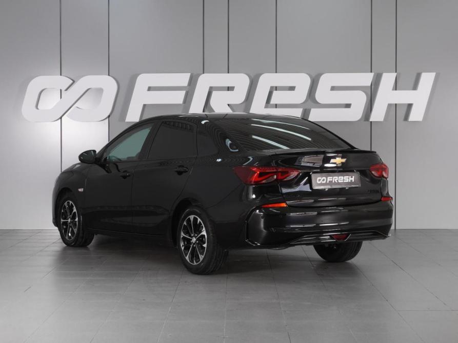 Chevrolet Monza II Рестайлинг Минеральные Воды  - изображение 2