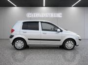 Hyundai Getz I Рестайлинг Кемерово  - изображение 16