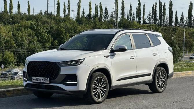 Chery Tiggo 8 Pro Max I с пробегом 2023 года, цена 2 350 000 рублей, 119000 км, внедорожник, Автокод Объявления