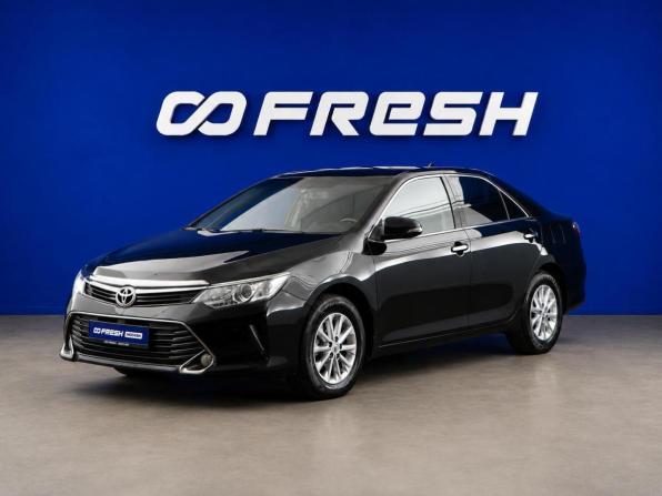 Toyota Camry VII (XV50) Рестайлинг с пробегом 2015 года, цена 1 798 000 рублей, 125781 км, седан, Автокод Объявления