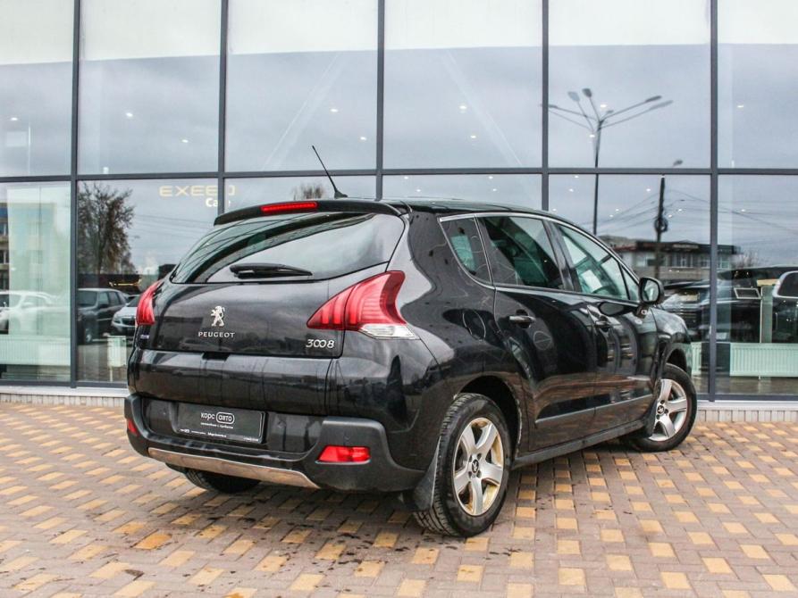 Peugeot 3008 I Рестайлинг Калуга  - изображение 3