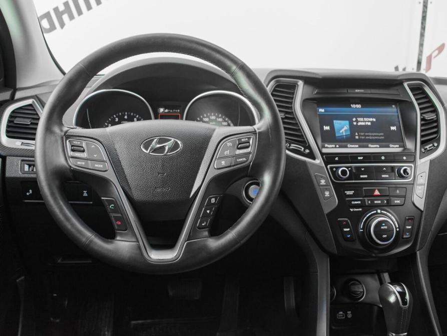 Hyundai Santa Fe III Рестайлинг Екатеринбург  - изображение 12