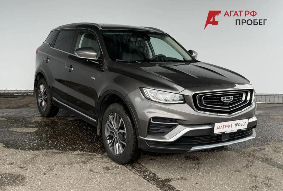 Geely Atlas Pro Киров  - изображение 3