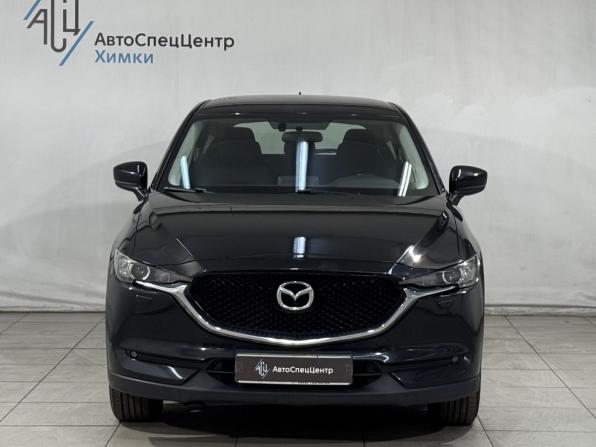 Mazda CX-5 II с пробегом 2019 года, цена 2 679 800 рублей, 96000 км, внедорожник, Автокод Объявления