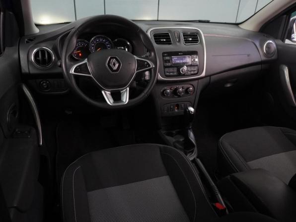 Renault Sandero II Рестайлинг с пробегом 2021 года, цена 1 347 000 рублей, 57778 км, хэтчбек, Автокод Объявления