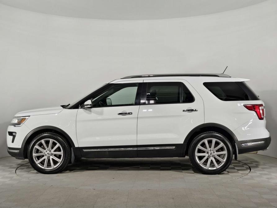 Ford Explorer V Рестайлинг 2 Санкт-Петербург  - изображение 8