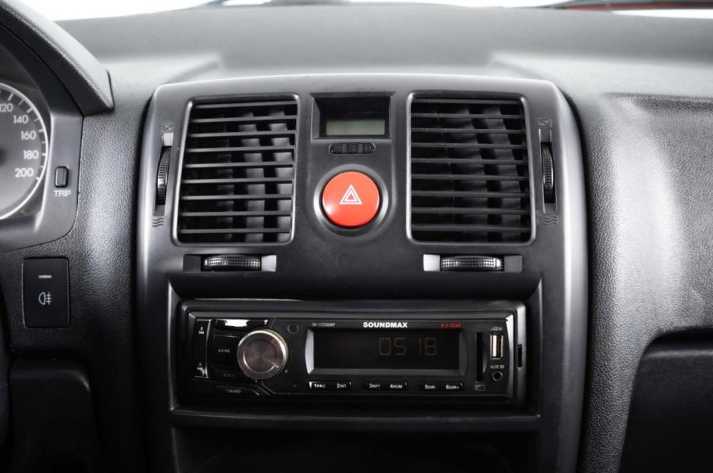 Hyundai Getz I Рестайлинг Пермь  - изображение 14