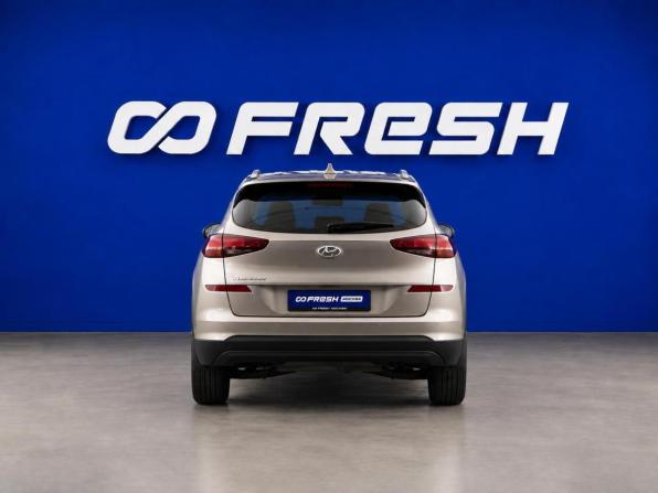 Hyundai Tucson III Рестайлинг с пробегом 2019 года, цена 1 999 999 рублей, 135023 км, внедорожник, Автокод Объявления