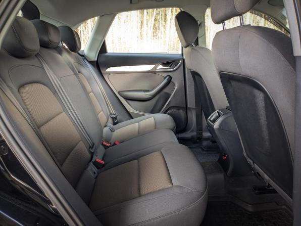 Audi Q3 I (8U) Рестайлинг с пробегом 2015 года, цена 1 590 000 рублей, 53000 км, внедорожник, Автокод Объявления