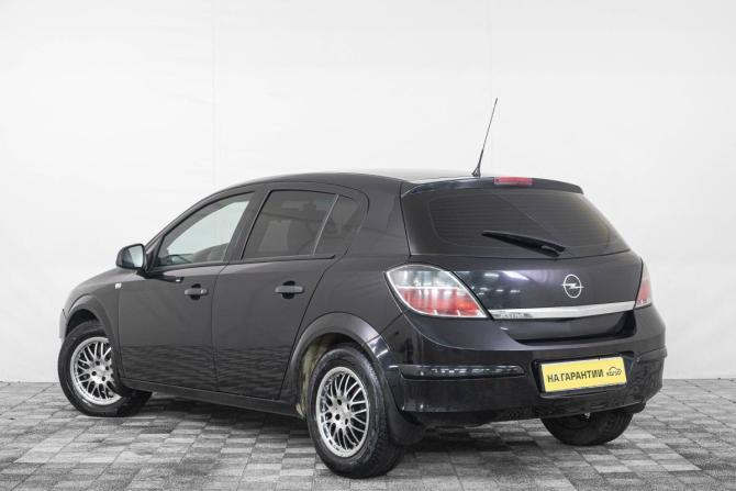 Opel Astra H Рестайлинг с пробегом 2010 года, цена 529 000 рублей, 166000 км, хэтчбек, Автокод Объявления