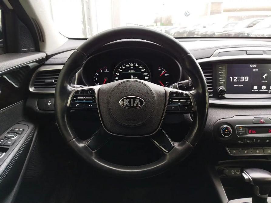 Kia Sorento III Prime Рестайлинг Москва  - изображение 12