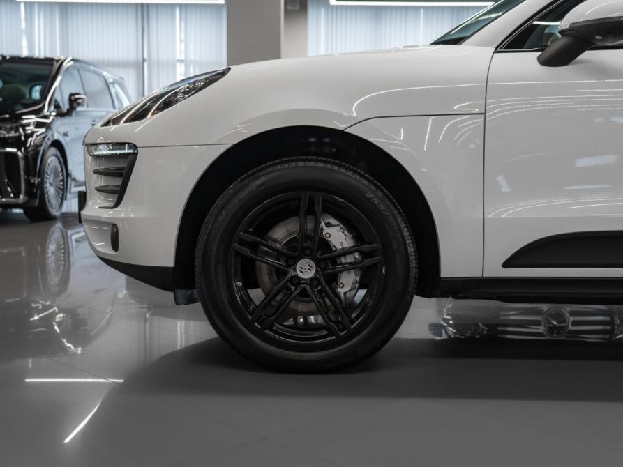 Porsche Macan I Москва  - изображение 24