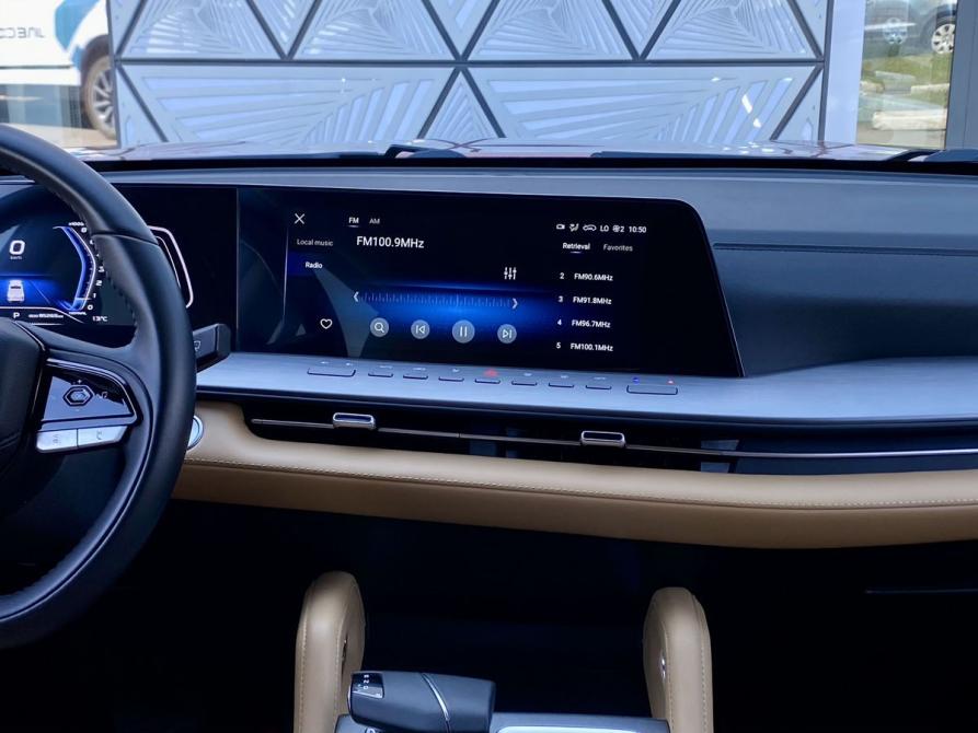 Changan Hunter Plus Москва  - изображение 12