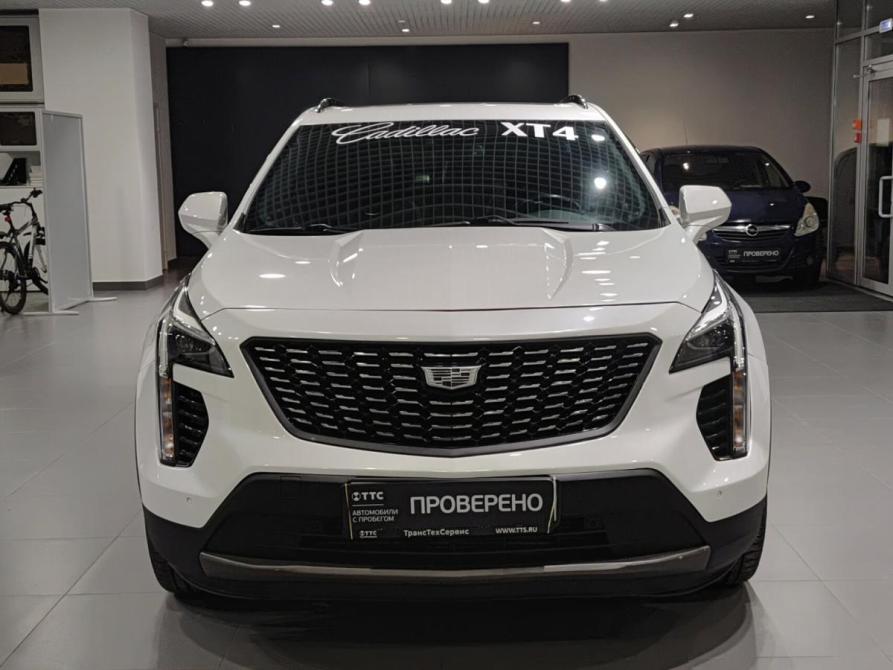 Cadillac XT4 I Казань  - изображение 2