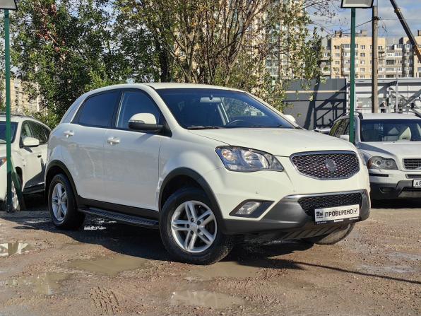 SsangYong Actyon II с пробегом 2012 года, цена 949 000 рублей, 96000 км, внедорожник, Автокод Объявления