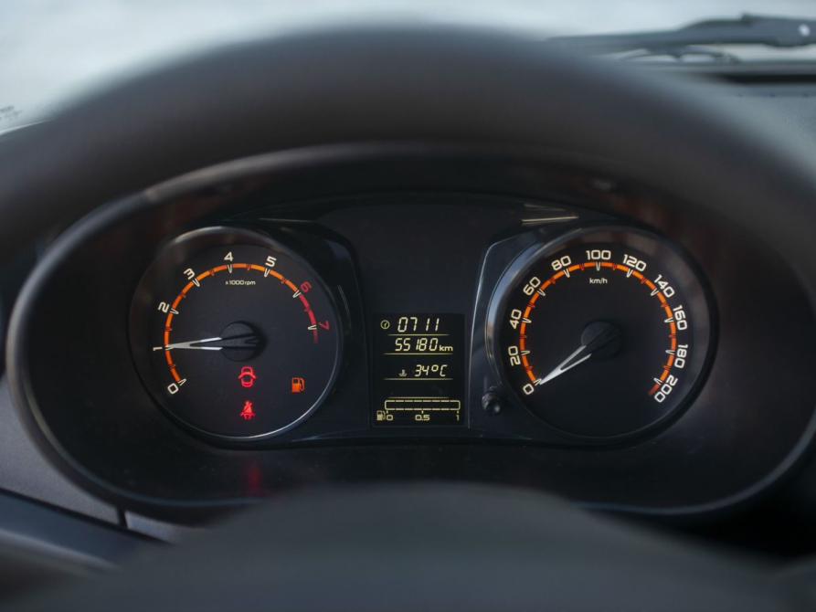 Lada (ВАЗ) Granta I Рестайлинг Курган  - изображение 14