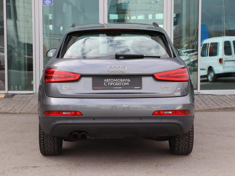 Audi Q3 I (8U) Санкт-Петербург  - изображение 6
