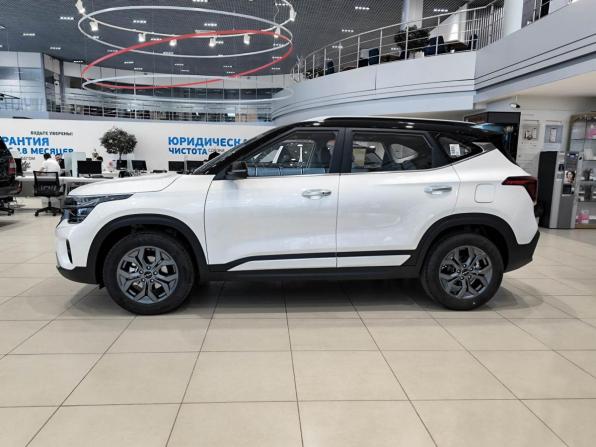 Kia Seltos II с пробегом 2026 года, цена 2 890 000 рублей, 10 км, внедорожник, Автокод Объявления