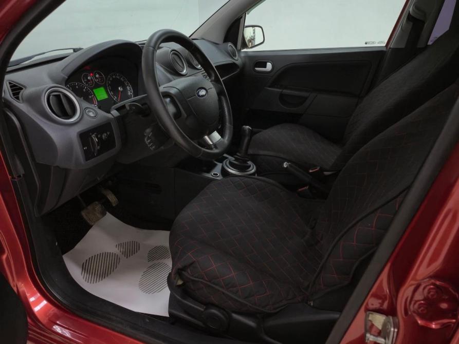 Ford Fiesta Mk5 Альметьевск  - изображение 12