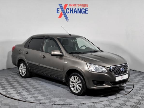 Datsun on-DO I с пробегом 2017 года, цена 459 000 рублей, 88903 км, седан, Автокод Объявления