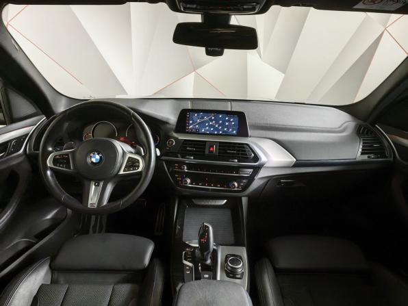 BMW X3 III (G01) с пробегом 2019 года, цена 4 030 000 рублей, 86621 км, внедорожник, Автокод Объявления